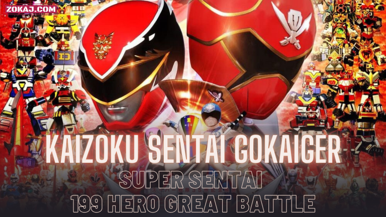 Gokaiger Goseiger Super Sentai 199 Hero Great Battle