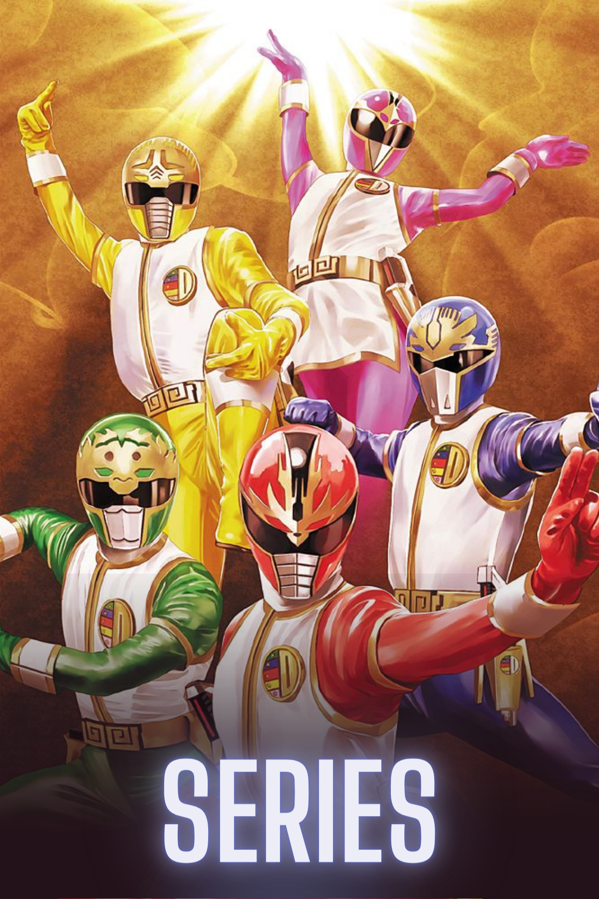 Gosei Sentai Dairanger