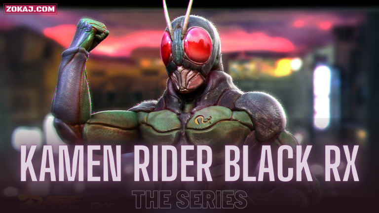 Kamen Rider BLACK RX