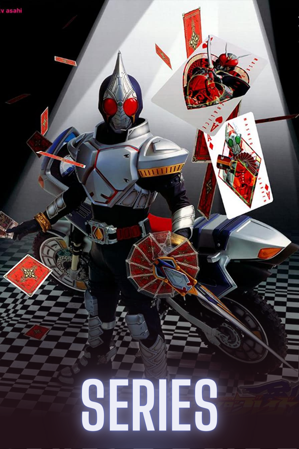 Kamen Rider Blade