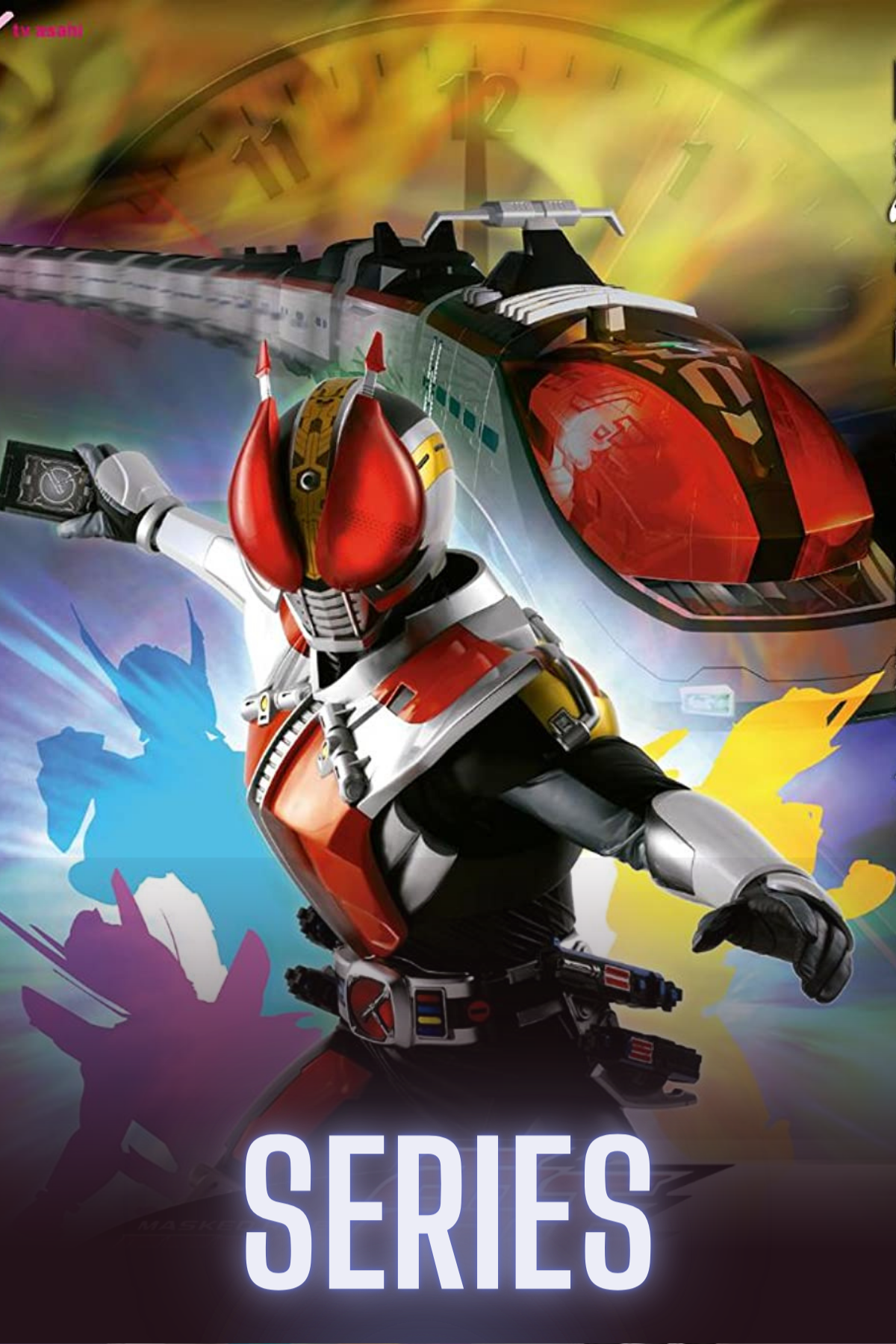 Kamen Rider Den-O