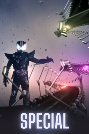 Kamen Rider Drive Secret Mission type ZERO : Episode 0 Countdown to Global Freeze
