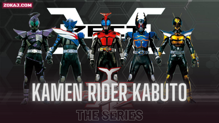 Kamen Rider Kabuto