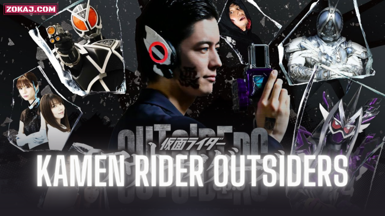 Kamen Rider Outsiders