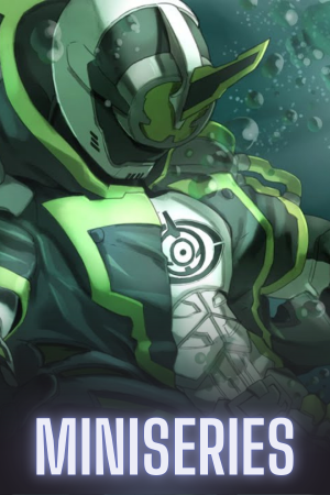 Kamen Rider Ghost: The Legend of Hero Alain