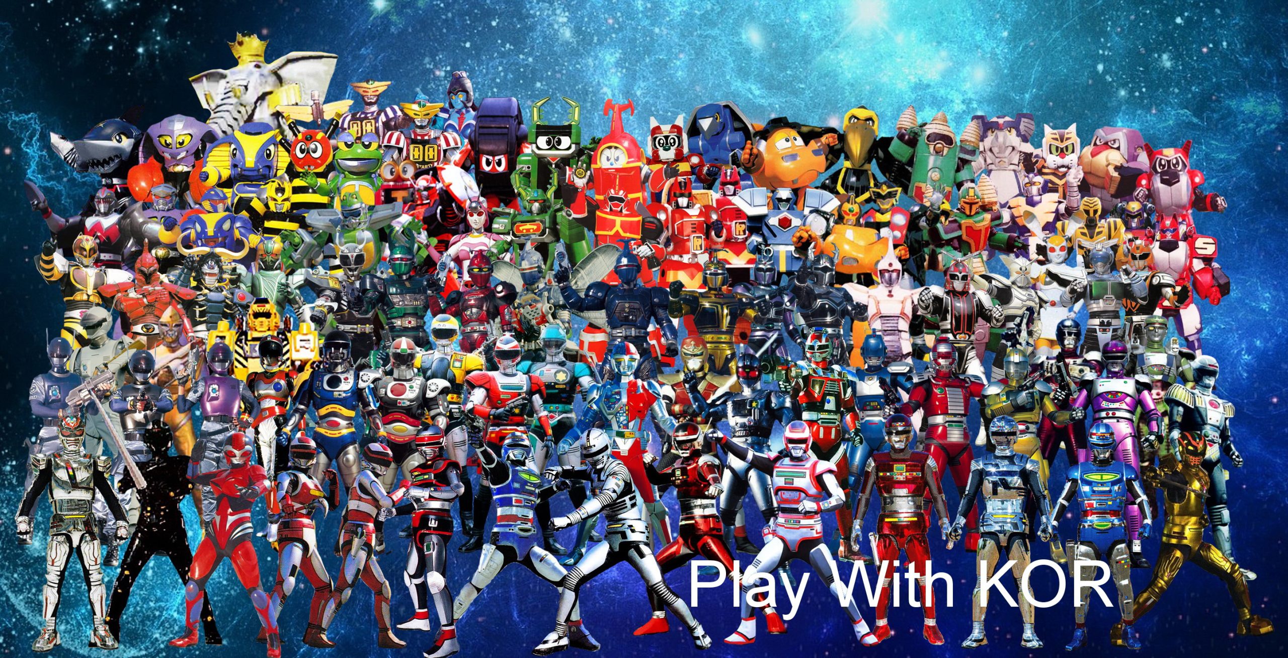 Metal Hero Wallpapers