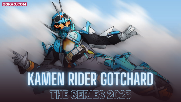 Kamen Rider Gotchard