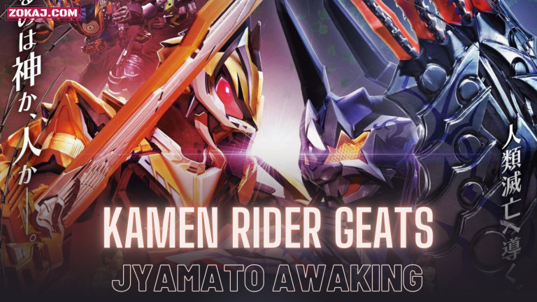 Kamen Rider Geats: Jyamato Awaking