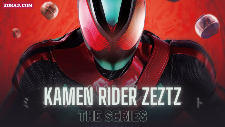 Kamen Rider Zeztz Kamen Rider Zeztz