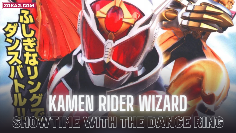 Kamen Rider Wizard: Showtime with the Dance Ring