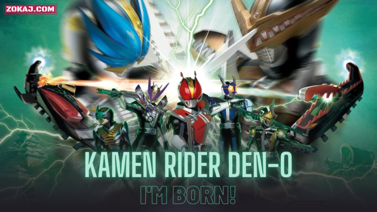 Kamen Rider Den-O: I’m Born!