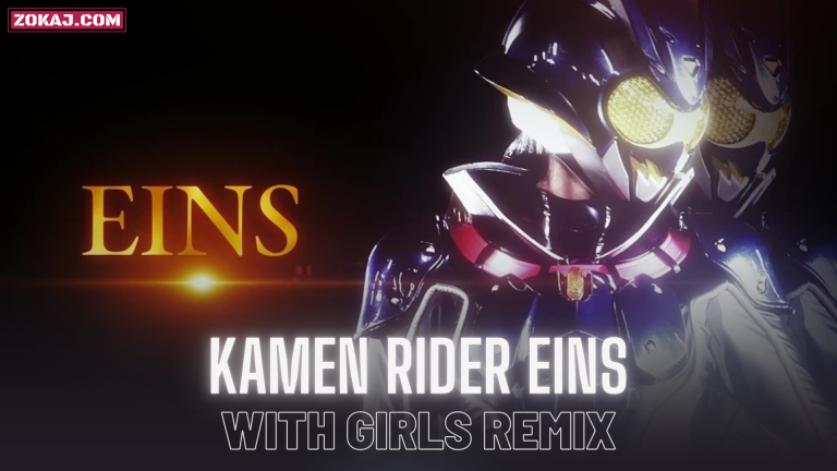 Kamen Rider Eins with Girls Remix