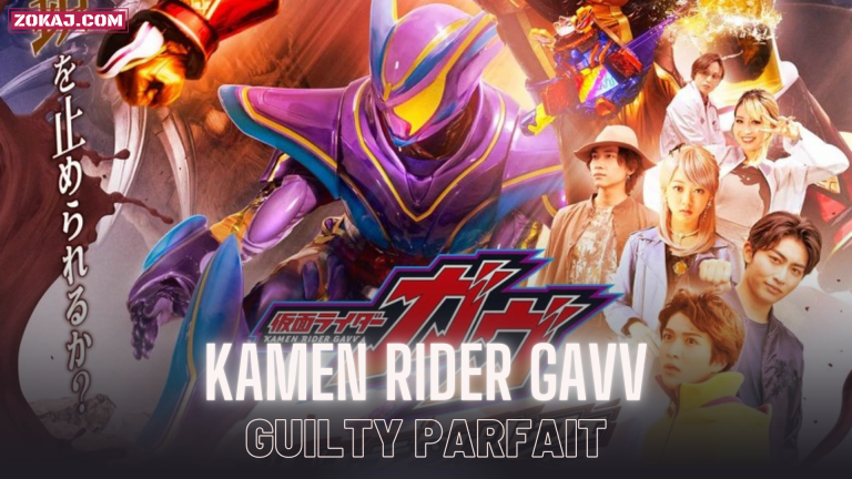 Kamen Rider Gavv: Guilty Parfait
