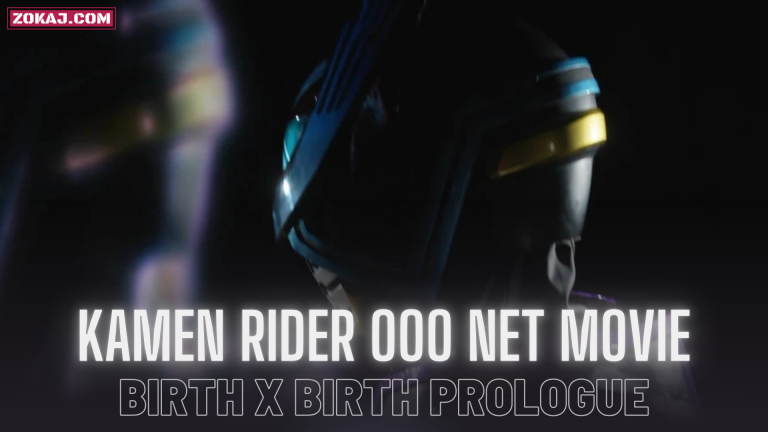 Kamen Rider OOO Net Movie: Birth X Birth Prologue