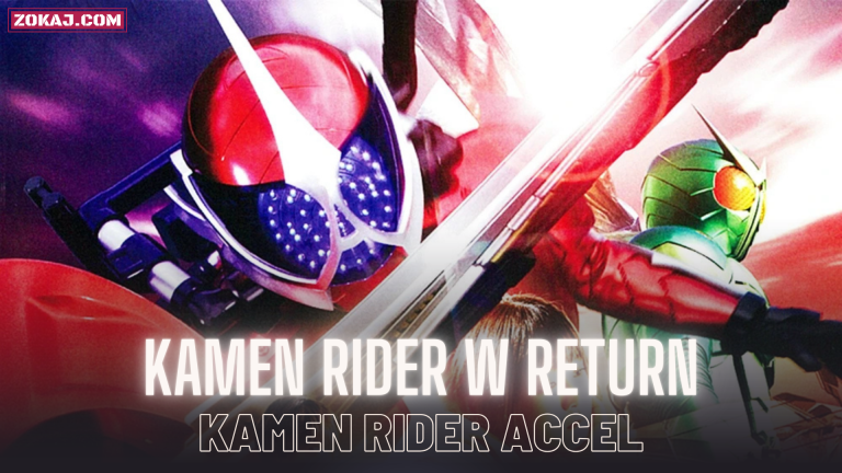 Kamen Rider W Returns: Kamen Rider Accel