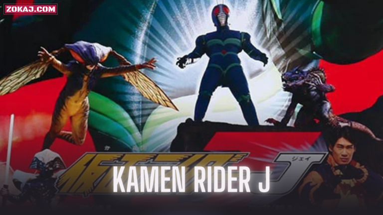 Kamen Rider J