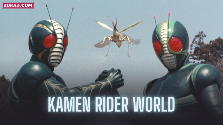 Kamen Rider World