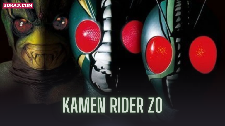 Kamen Rider ZO